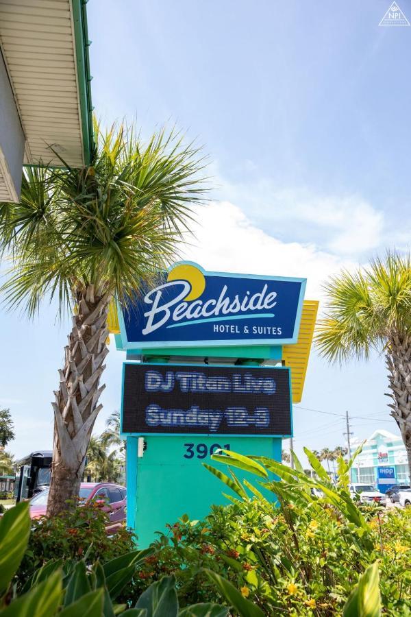 海滨套房酒店 可可比奇 外观 照片