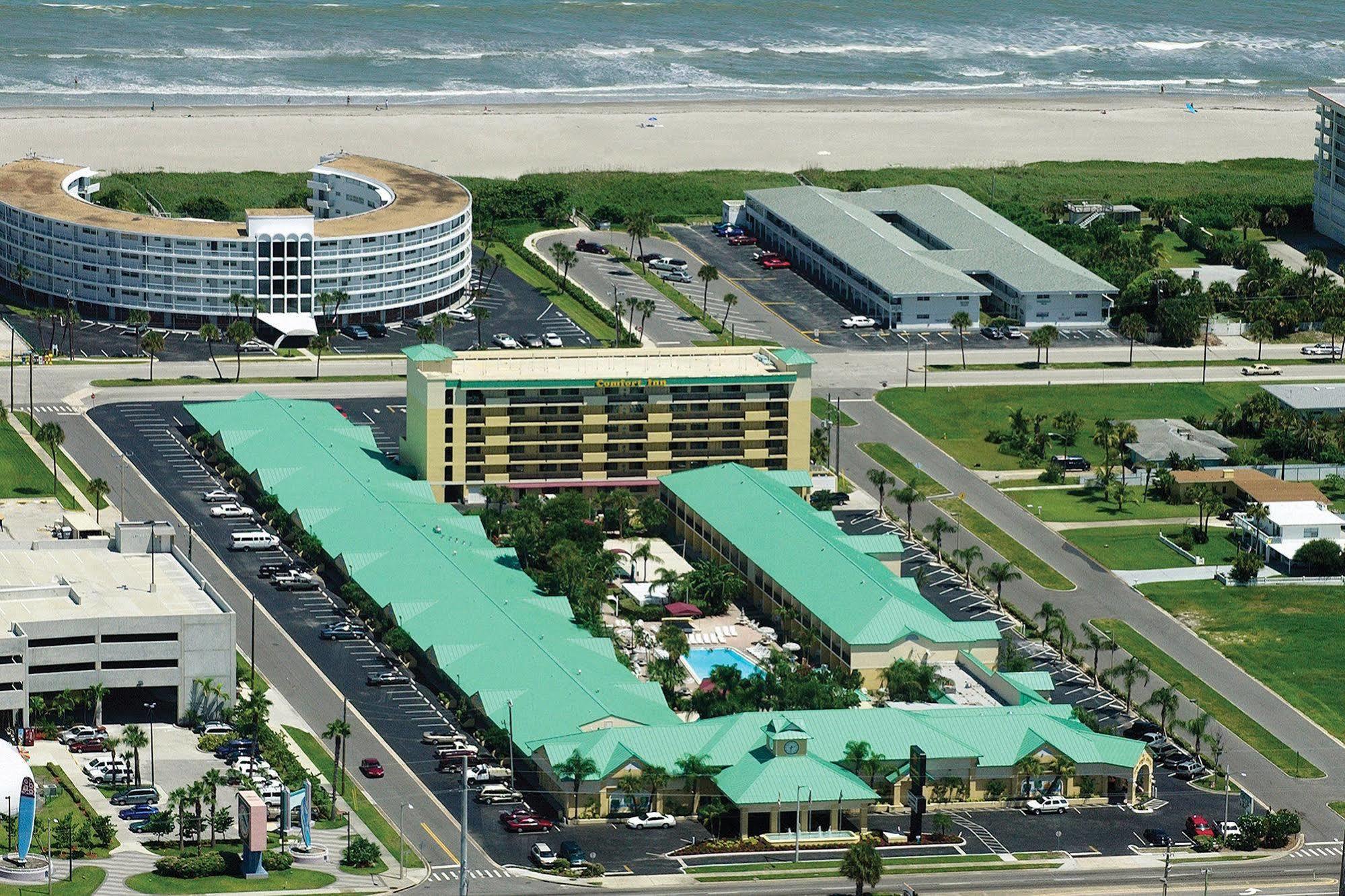 海滨套房酒店 可可比奇 外观 照片